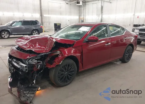 2025 Nissan Altima Sv Awd z USA, uszkodzony, nr VIN 1N4BL4DW8SN409879